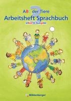 ABC der Tiere 3 - Arbeitsheft Sprachbuch