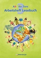 ABC der Tiere 3 - Arbeitsheft Lesebuch voorzijde