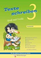 Texte schreiben - Spaß mit Trolli 3 voorzijde