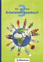 ABC der Tiere 3 - Arbeitsheft Lesebuch. Neubearbeitung voorzijde