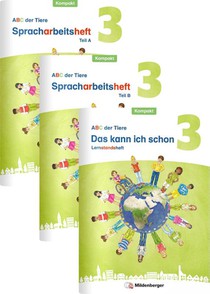 ABC der Tiere 3 Neubearbeitung - Spracharbeitsheft Kompakt