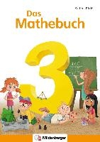 Das Mathebuch 3 voorzijde