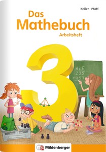 Das Mathebuch 3 voorzijde