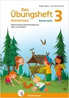 Das Übungsheft Basiswissen Mathematik 3