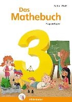 Das Mathebuch 3 - Schülerbuch. Ausgabe Bayern voorzijde