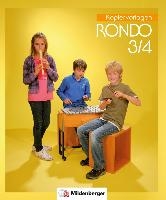 RONDO 3/4 - Kopiervorlagen, Neuausgabe