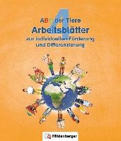 ABC der Tiere 4 - Arbeitsblätter zur individuellen Förderung · Neubearbeitung