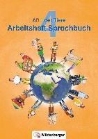 ABC der Tiere 4 - Arbeitsheft Sprachbuch · Neubearbeitung voorzijde