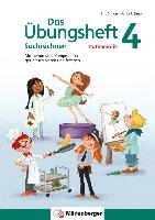 Das Übungsheft Sachrechnen Mathematik 4 voorzijde