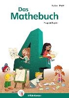 Das Mathebuch 4 Schülerbuch. Ausgabe Bayern voorzijde