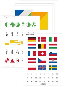 Mathetiger 4. Arbeitsbeilagen