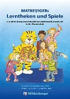 Mathetigers Lerntheken und Spiele voorzijde