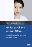 Kinder psychisch kranker Eltern voorzijde