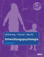 Entwicklungspsychologie kompakt voorzijde