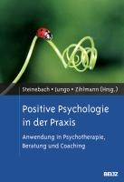 Positive Psychologie in der Praxis voorzijde