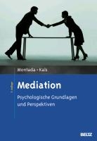 Mediation voorzijde