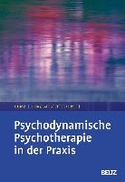 Psychodynamische Psychotherapie in der Praxis voorzijde