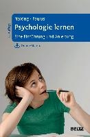 Psychologie lernen voorzijde