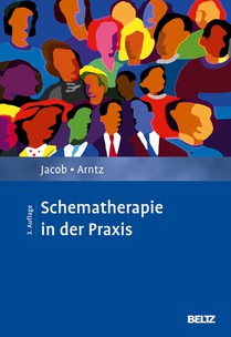 Schematherapie in der Praxis voorzijde