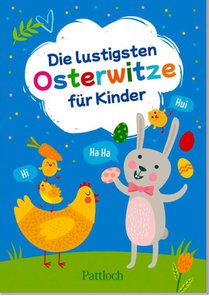 Die lustigsten Osterwitze für Kinder