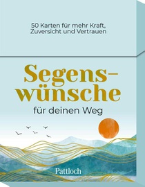 Affirmationskarten: Segenswünsche für deinen Weg