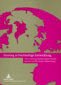 Einstieg in Nachhaltige Entwicklung