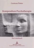 Kompendium Psychotherapie voorzijde