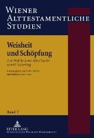 Weisheit und Schoepfung voorzijde