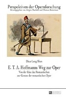 E. T. A. Hoffmanns Weg zur Oper voorzijde