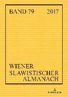 Wiener Slawistischer Almanach Band 79/2017 voorzijde