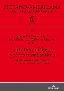 Literatura, Dialogos Y Redes Trasatlanticas