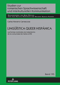 Lingueistica queer hispanica