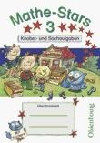 Mathe-Stars 3. Schuljahr - Knobel- und Sachaufgaben voorzijde