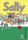 Sally 1. Schuljahr. Activity Book. Ausgabe D für alle Bundesländer außer Nordrhein-Westfalen - Englisch ab Klasse 1 voorzijde