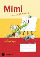 Mimi, die Lesemaus. Arbeitsheft mit CD-ROM. Ausgabe F (Bayern, Baden-Württemberg, Rheinland-Pfalz und Hessen)