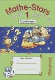 Mathe-Stars 1 Ubungsheft voorzijde