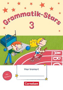 Grammatik-Stars 3. Schuljahr voorzijde