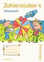 Zahlenzauber 4 Ausgabe M Arbeitsheft