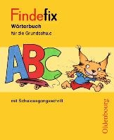 Findefix Wörterbuch in Schulausgangsschrift