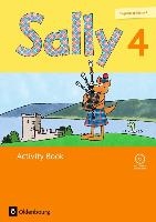 Sally - Ausgabe für alle Bundesländer außer Nordrhein-Westfalen 4. Schuljahr - Activity Book voorzijde