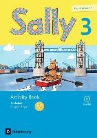 Sally 3. Schuljahr. Förderheft mit Audio-CD. Ausgabe Bayern (Neubearbeitung) - Englisch ab Klasse 3