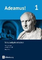 Adeamus! - Ausgabe A - Latein als 2. Fremdsprache voorzijde