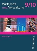 Wirtschaft und Verwaltung 9/10 voorzijde