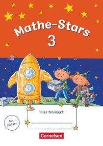 Mathe-Stars 3. Schuljahr. Übungsheft mit Lösungsheft