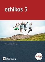 ethikos - Sekundarstufe I: 5. Jahrgangsstufe - Schülerbuch voorzijde