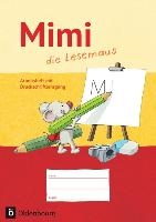 Mimi die Lesemaus Arbeitsheft Ausgabe F voorzijde