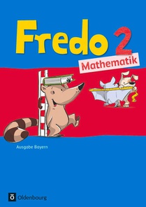 Fredo 2. Jahrgangsstufe Mathematik. Ausgabe Bayern voorzijde