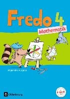 Fredo - Mathematik - Ausgabe A 4. Schuljahr für alle Bundesländer (außer Bayern)- Schülerbuch mit Kartonbeilagen voorzijde