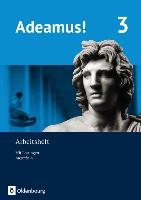 Adeamus! - Ausgabe A - Arbeitsheft 3 mit Lösungen - Latein als 2. Fremdsprache voorzijde