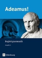 Adeamus! - Ausgabe A - Latein als 2. Fremdsprache voorzijde